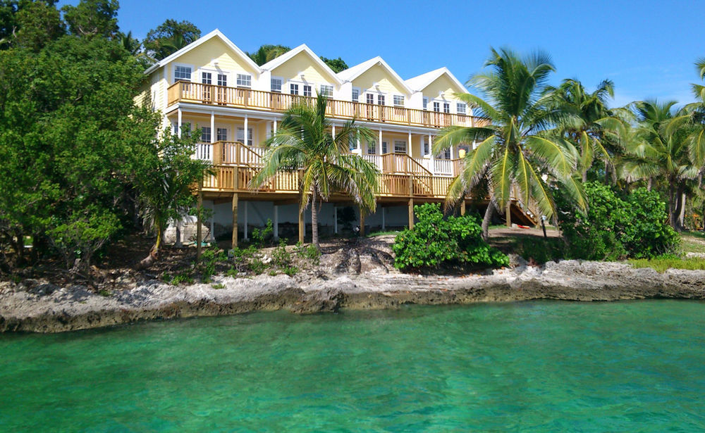 Bluff House Beach Resort & Marina Green Turtle Cay Exterior photo